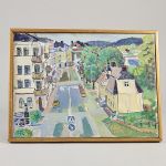 1745 4229 OIL PAINTING